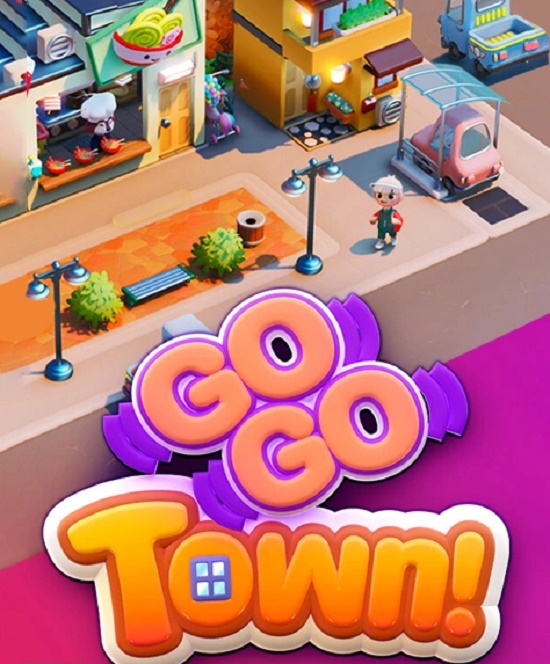 دانلود بازی Go Go Town برای کامپیوتر دانلود بازی Go Go Town برای کامپیوتر