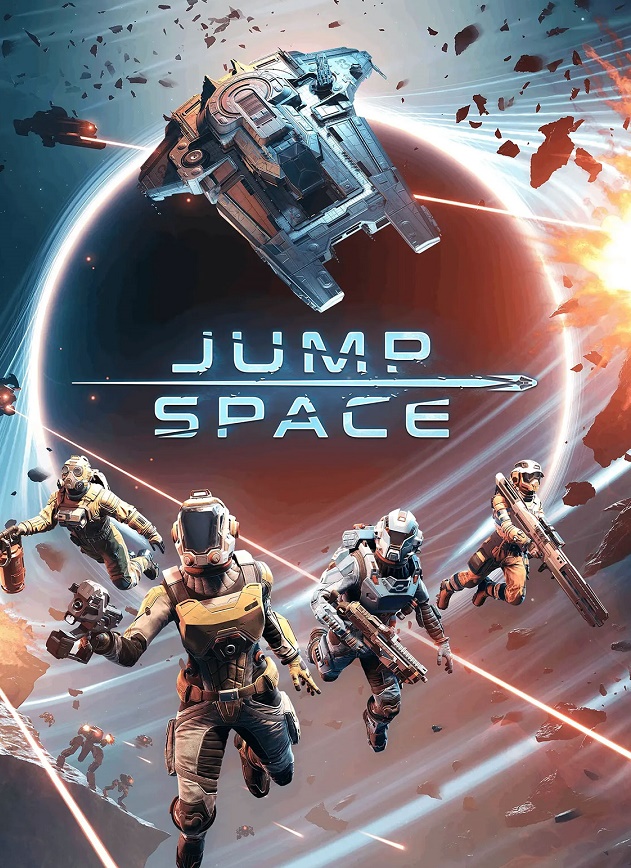 دانلود بازی Jump Space برای کامپیوتر دانلود بازی Jump Space برای کامپیوتر