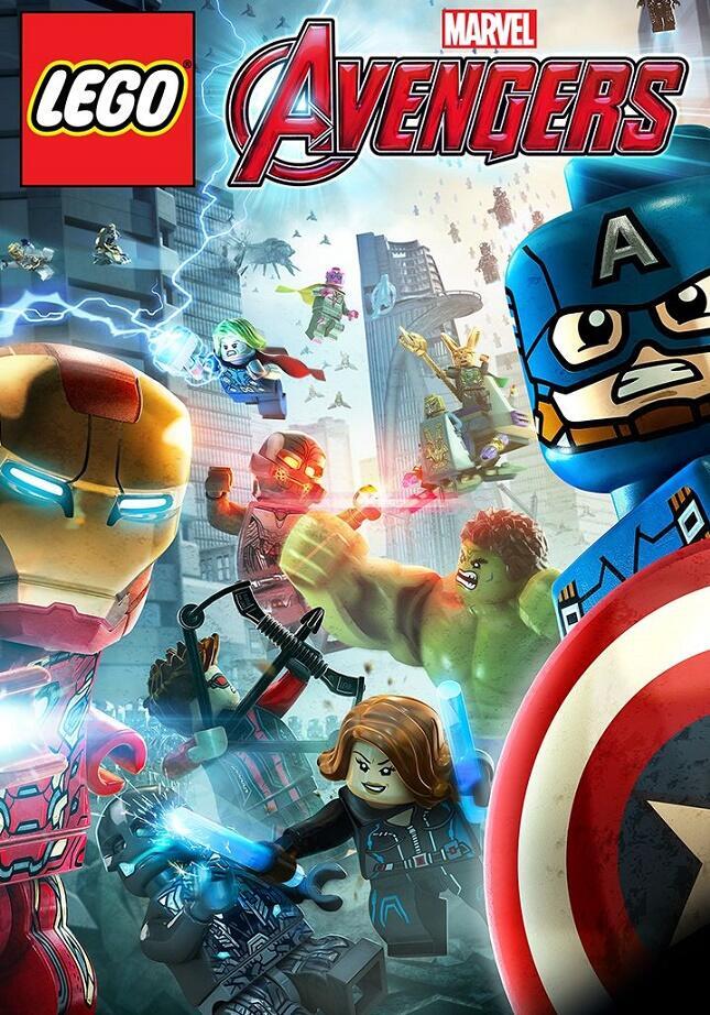 دانلود بازی LEGO MARVELs Avengers 1 برای کامپیوتر دانلود بازی LEGO MARVELs Avengers 1 برای کامپیوتر