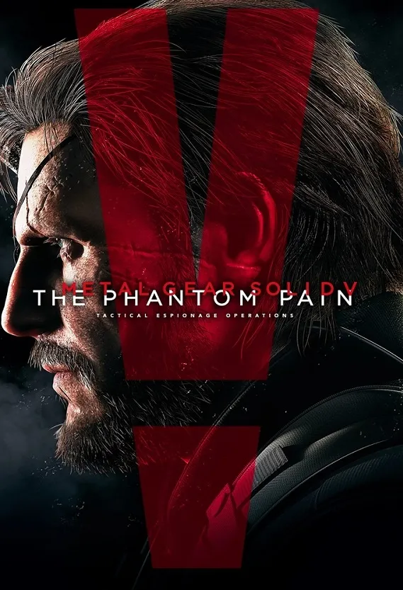 دانلود بازی Metal Gear Solid V The Phantom Pain برای کامپیوتر دانلود بازی Metal Gear Solid V The Phantom Pain برای کامپیوتر