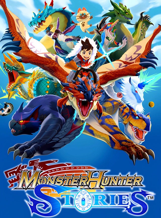 دانلود بازی Monster Hunter Stories برای کامپیوتر دانلود بازی Monster Hunter Stories برای کامپیوتر