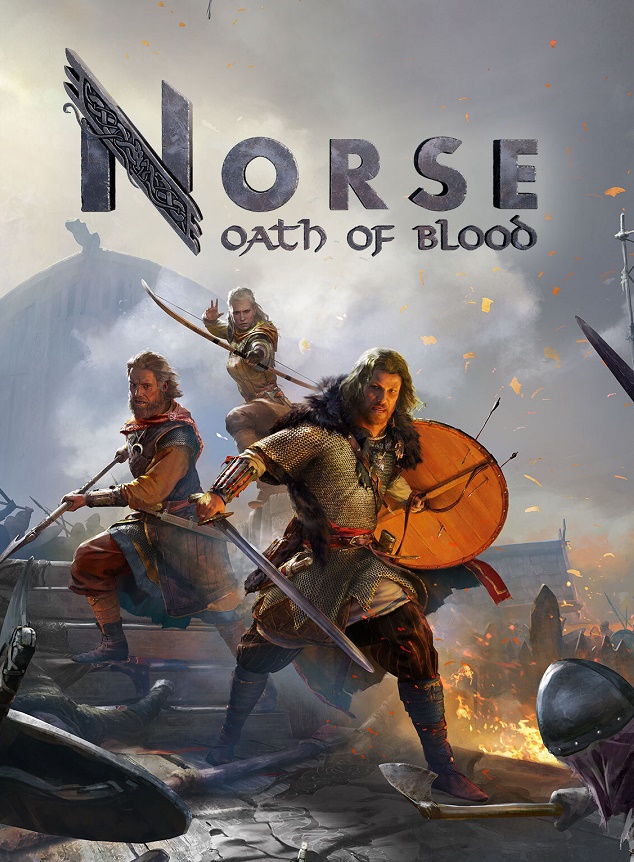 دانلود بازی NORSE Oath of Blood برای کامپیوتر دانلود بازی NORSE Oath of Blood برای کامپیوتر
