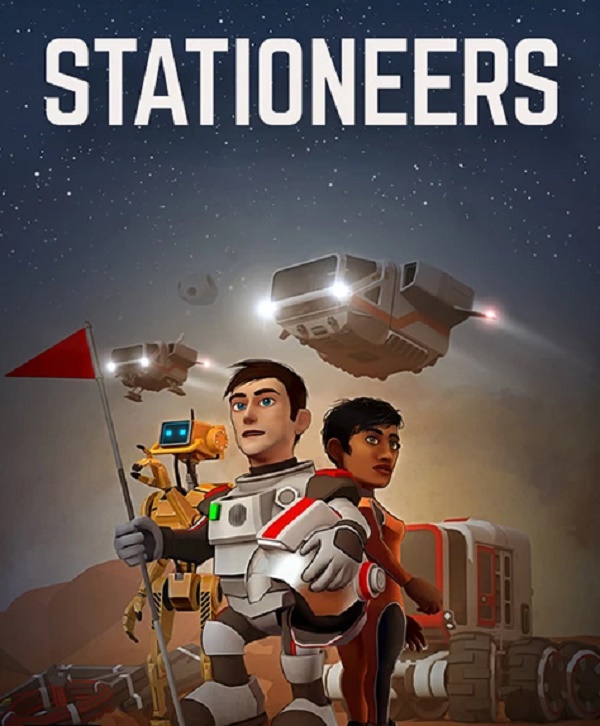 دانلود بازی Stationeers برای کامپیوتر دانلود بازی Stationeers برای کامپیوتر