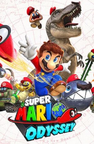 دانلود بازی Super Mario Odyssey برای کامپیوتر دانلود بازی Super Mario Odyssey برای کامپیوتر