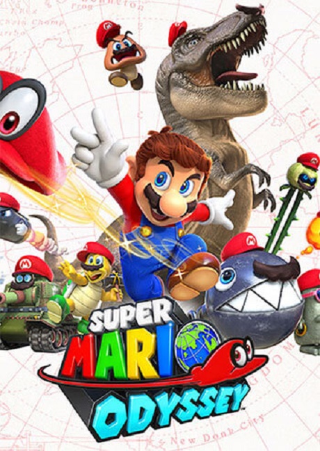 دانلود بازی Super Mario Odyssey برای کامپیوتر دانلود بازی Super Mario Odyssey برای کامپیوتر