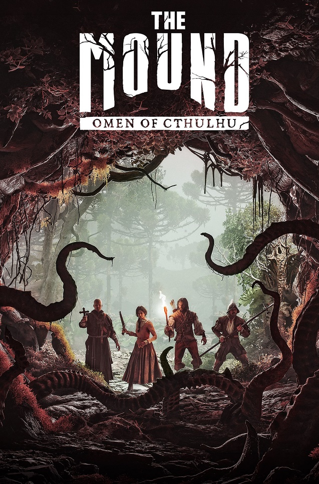 دانلود بازی The Mound: Omen of Cthulhu برای کامپیوتر دانلود بازی The Mound: Omen of Cthulhu برای کامپیوتر