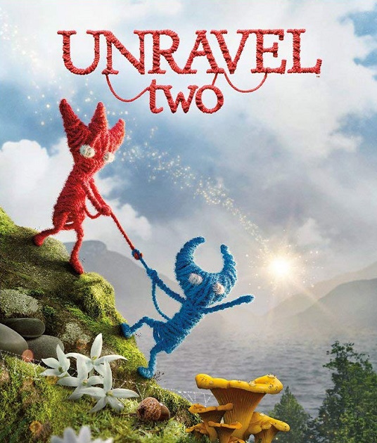 دانلود بازی Unravel Two آنرول 2 برای کامپیوتر دانلود بازی Unravel Two آنرول 2 برای کامپیوتر
