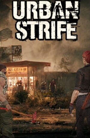 دانلود بازی Urban Strife برای کامپیوتر دانلود بازی Urban Strife برای کامپیوتر