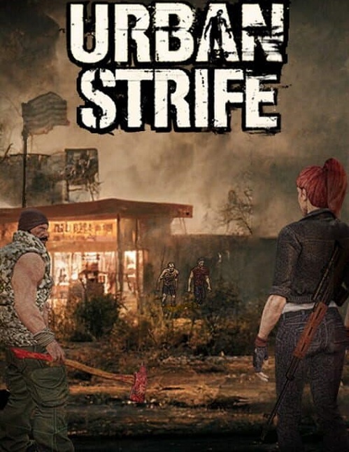 دانلود بازی Urban Strife برای کامپیوتر دانلود بازی Urban Strife برای کامپیوتر