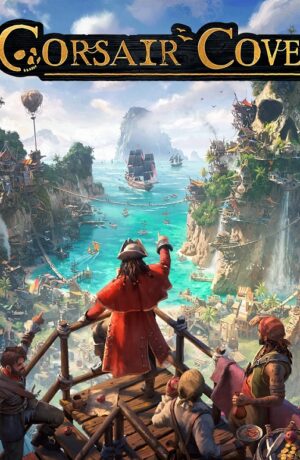 دانلود بازی Corsair Cove برای کامپیوتر دانلود بازی Corsair Cove برای کامپیوتر