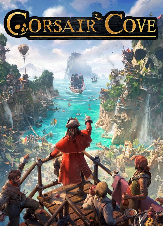 دانلود بازی Corsair Cove برای کامپیوتر