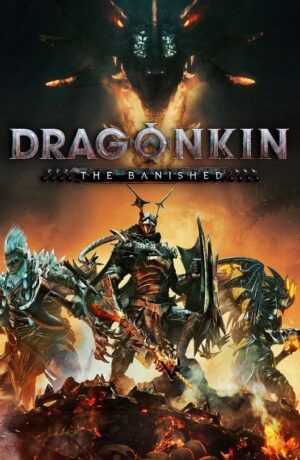 دانلود بازی Dragonkin: The Banished برای کامپیوتر دانلود بازی Dragonkin: The Banished برای کامپیوتر