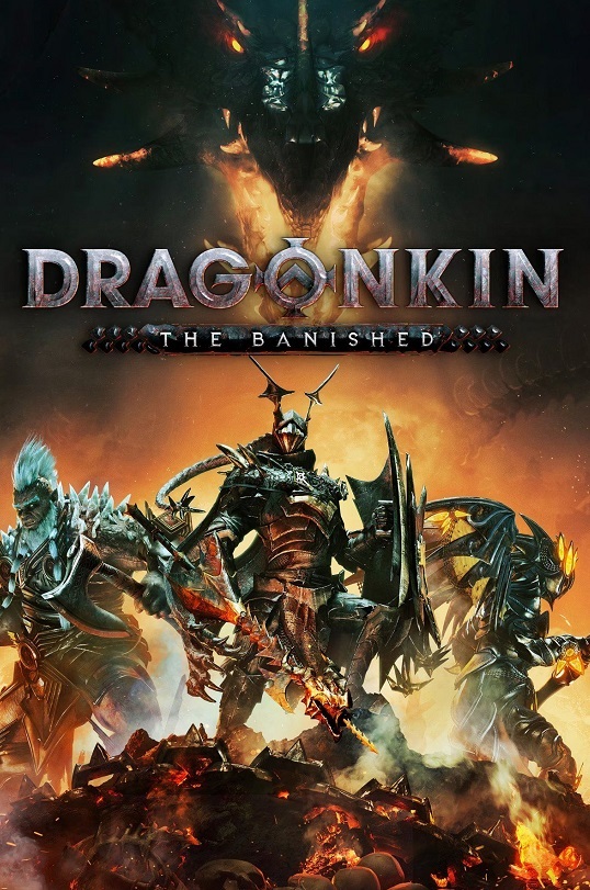 دانلود بازی Dragonkin: The Banished برای کامپیوتر دانلود بازی Dragonkin: The Banished برای کامپیوتر