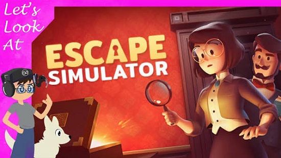 دانلود بازی Escape Simulator – Spy برای کامپیوتر دانلود بازی Escape Simulator – Spy برای کامپیوتر
