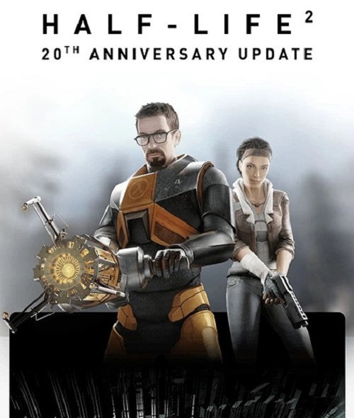 دانلود بازی Half-Life 2: 20th Anniversary Edition برای کامپیوتر دانلود بازی Half-Life 2: 20th Anniversary Edition برای کامپیوتر