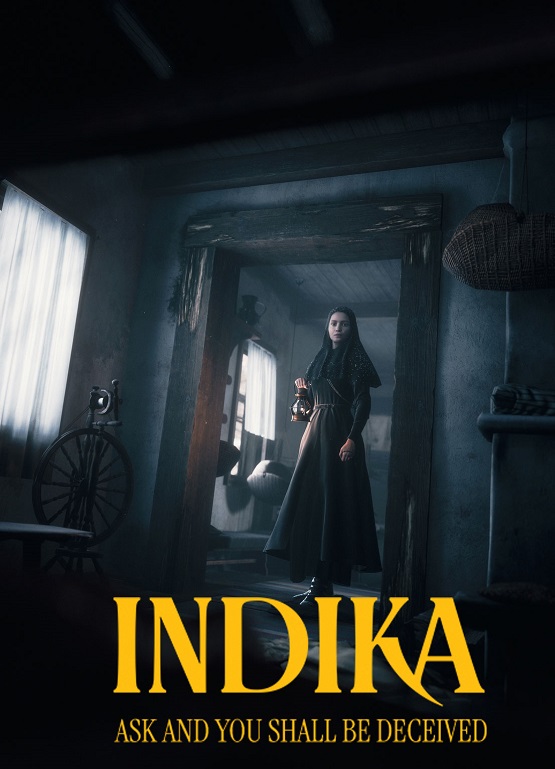 دانلود بازی INDIKA برای کامپیوتر