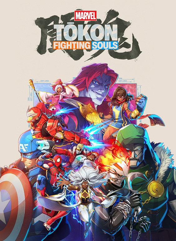 دانلودی بازی Marvel Tokon: Fighting Souls برای کامپیوتر