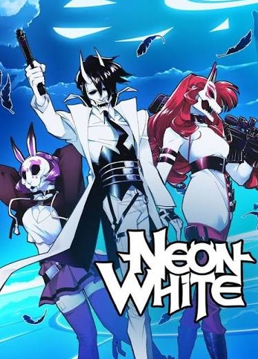 دانلود بازی Neon White برای کامپیوتر دانلود بازی Neon White برای کامپیوتر