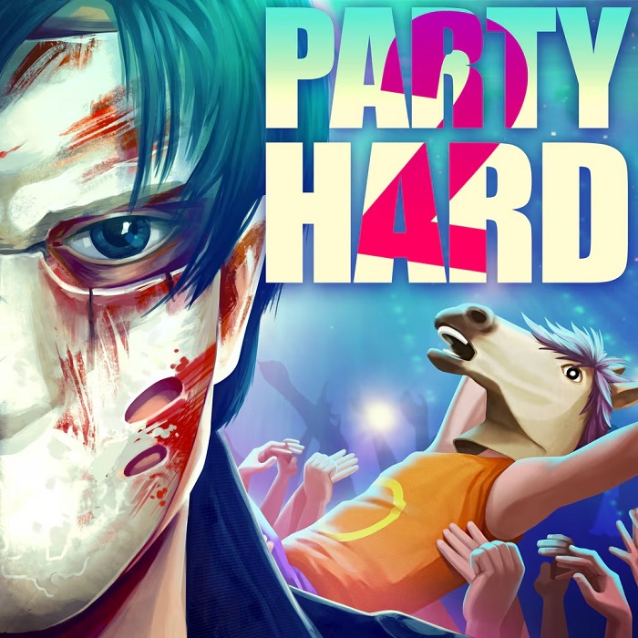 دانلود بازی Party Hard 2 برای کامپیوتر