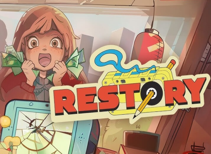 دانلود بازی ReStory: Chill Electronics Repairs برای کامپیوتر