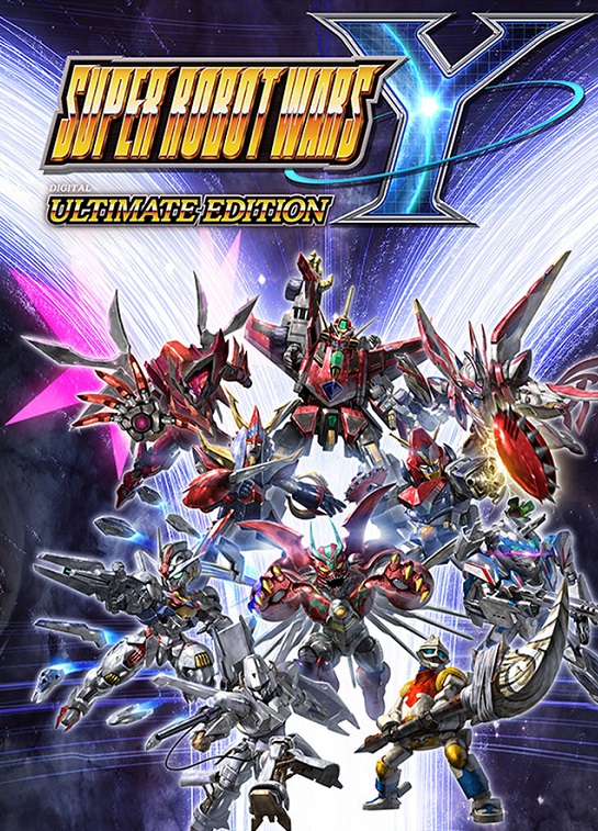 دانلود بازی SUPER ROBOT WARS Y Anniversary برای کامپیوتر
