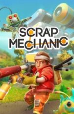 دانلود بازی Scrap Mechanic برای کامپیوتر دانلود بازی Scrap Mechanic برای کامپیوتر
