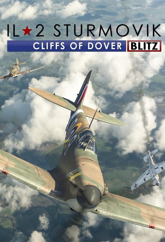 دانلود بازی IL-2 Sturmovik: Cliffs of Dover برای کامپیوتر دانلود بازی IL-2 Sturmovik: Cliffs of Dover برای کامپیوتر