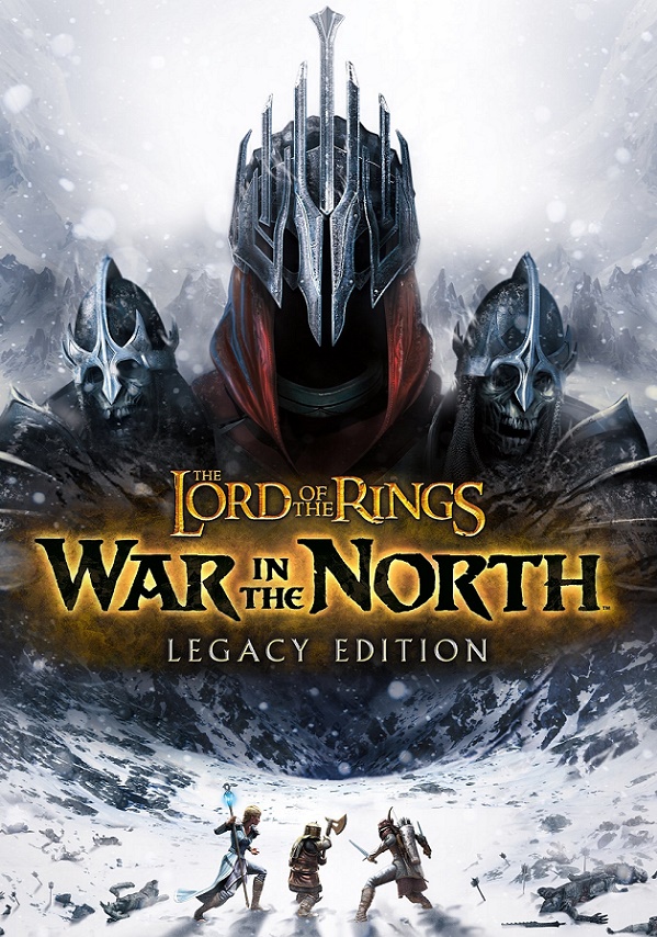 دانلود بازی The Lord of the Rings: War in the North – Legacy Edition برای کامپیوتر دانلود بازی The Lord of the Rings: War in the North – Legacy Edition برای کامپیوتر