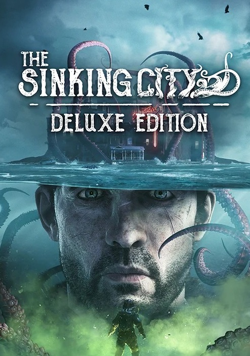 دانلود بازی The Sinking City Deluxe Edition برای کامپیوتر دانلود بازی The Sinking City Deluxe Edition برای کامپیوتر