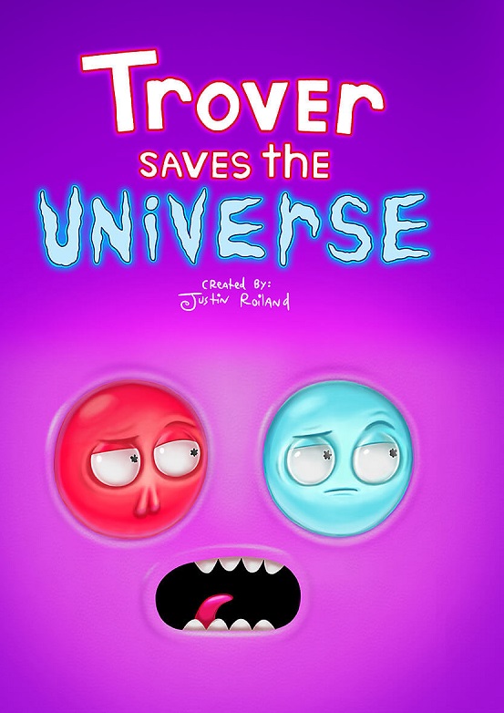 دانلود بازی Trover Saves the Universe برای کامپیوتر دانلود بازی Trover Saves the Universe برای کامپیوتر