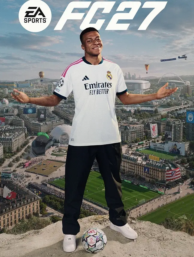 دانلود بازی فیفا 2027 EA Sports FC 27 – FIFA برای کامپیوتر دانلود بازی فیفا 2027 EA Sports FC 27 – FIFA برای کامپیوتر