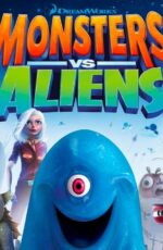 دانلود بازی Monsters vs. Aliens برای کامپیوتر دانلود بازی Monsters vs. Aliens برای کامپیوتر