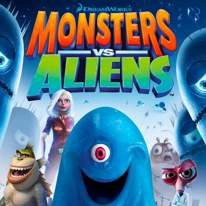 دانلود بازی Monsters vs. Aliens برای کامپیوتر دانلود بازی Monsters vs. Aliens برای کامپیوتر