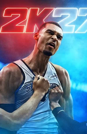 دانلود بازی NBA 2K27 برای کامپیوتر تجربهای تازه از بسکتبال حرفهای دانلود بازی NBA 2K27 برای کامپیوتر تجربهای تازه از بسکتبال حرفهای