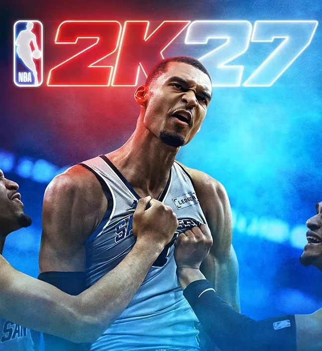 دانلود بازی NBA 2K27 برای کامپیوتر تجربهای تازه از بسکتبال حرفهای دانلود بازی NBA 2K27 برای کامپیوتر تجربهای تازه از بسکتبال حرفهای