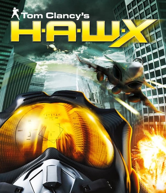 دانلود بازی Tom Clancys H.A.W.X 1 برای کامپیوتر
