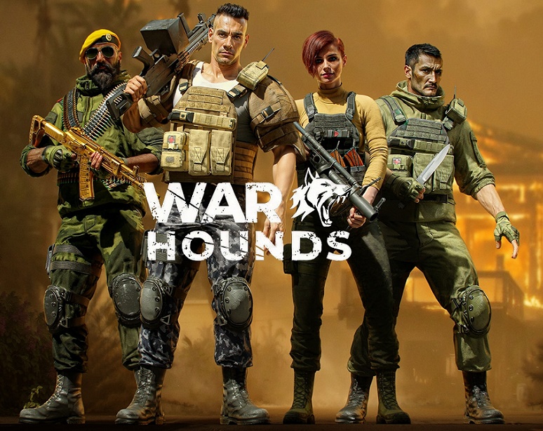 دانلود بازی Warhounds برای کامپیوتر دانلود بازی Warhounds برای کامپیوتر