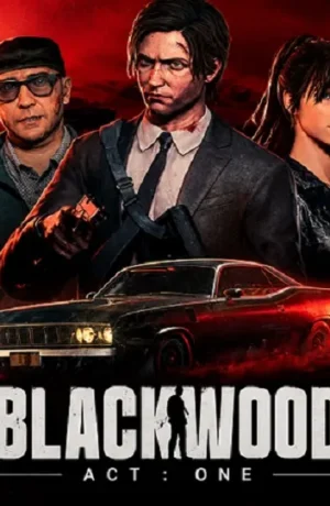 دانلود بازی BLACKWOOD برای کامپیوتر دانلود بازی BLACKWOOD برای کامپیوتر