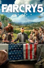 دانلود بازی Far Cry 5 برای کامپیوتر دانلود بازی Far Cry 5 برای کامپیوتر