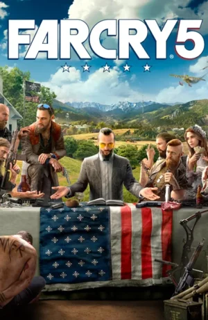 دانلود بازی Far Cry 5 برای کامپیوتر دانلود بازی Far Cry 5 برای کامپیوتر