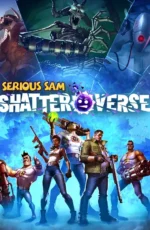 دانلود بازی Serious Sam Shatterverse برای کامپیوتر دانلود بازی Serious Sam Shatterverse برای کامپیوتر