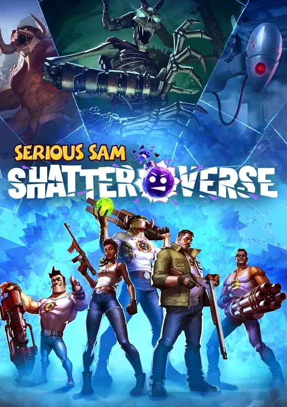 دانلود بازی Serious Sam Shatterverse برای کامپیوتر دانلود بازی Serious Sam Shatterverse برای کامپیوتر