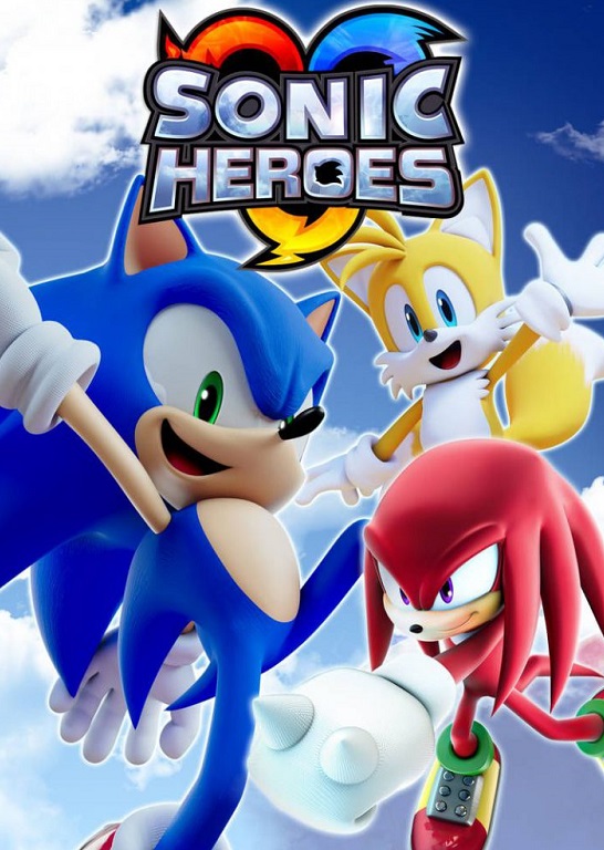دانلود بازی Sonic Heroes برای کامپیوتر دانلود بازی Sonic Heroes برای کامپیوتر