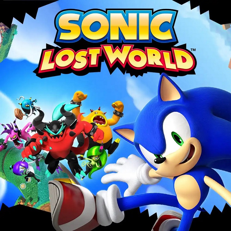 دانلود بازی Sonic Lost World برای کامپیوتر
