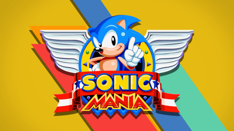 دانلود بازی SONIC MANIA برای کامپیوتر