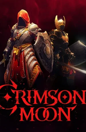 دانلود بازی Crimson Moon برای کامپیوتر دانلود بازی Crimson Moon برای کامپیوتر