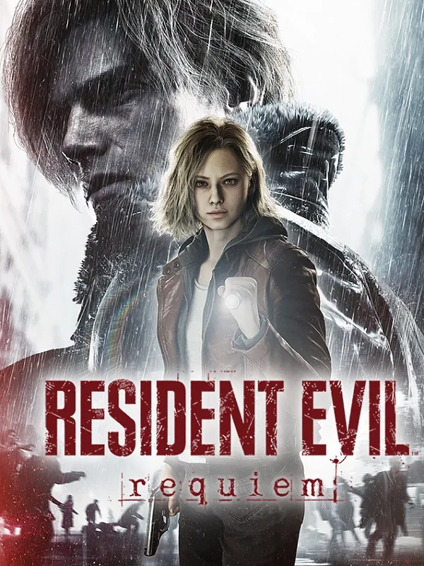 دانلود بازی Resident Evil Requiem دانلود بازی Resident Evil Requiem