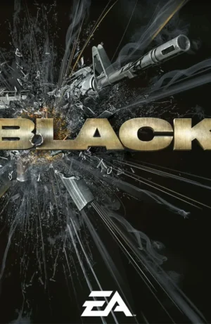 دانلود بازی BLACK برای کامپیوتر دانلود بازی BLACK برای کامپیوتر