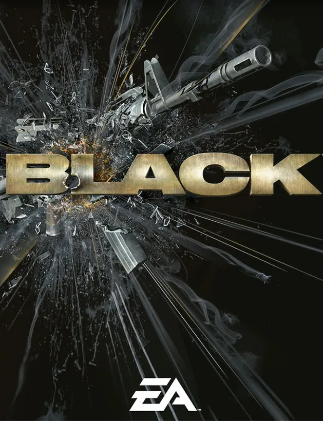 دانلود بازی BLACK برای کامپیوتر دانلود بازی BLACK برای کامپیوتر