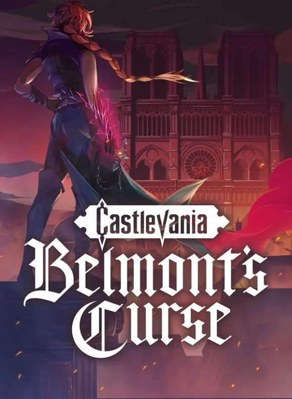دانلود بازی Castlevania Belmonts Curse برای کامپیوتر